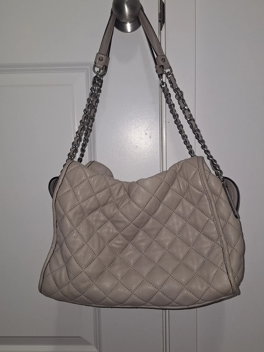 🤍Michael Kors Rachel Quilted Shoulder Bag 🤍